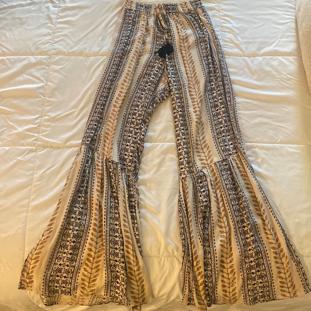 Boho pants